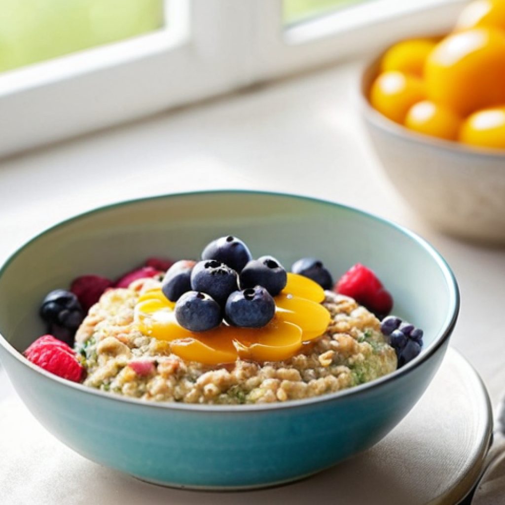 과자 제조법 영상 시리즈 - **Prompt 1: Versatile Morning Delights**
    "A cozy, brightly lit kitchen scene featuring a young p...