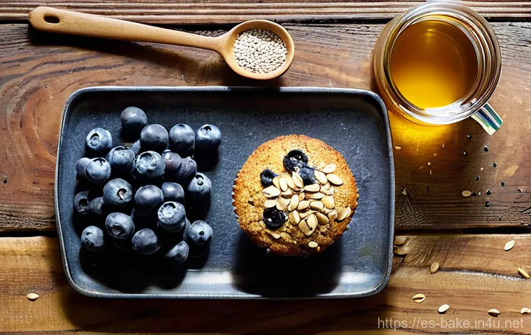 슈퍼푸드가 포함된 제과 제품 - **Prompt 1:** A close-up shot of a radiant woman in her late 20s, with a genuine smile, delicately t... 슈퍼푸드가 포함된 제과 제품 - **Prompt 1:** A close-up shot of a radiant woman in her late 20s, with a genuine smile, delicately t...