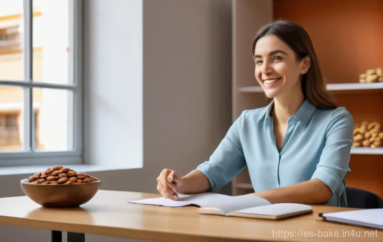고칼로리 과자 추천 - Prompt 1: The Energized Professional's Healthy Break** 고칼로리 과자 추천 - Prompt 1: The Energized Professional's Healthy Break**