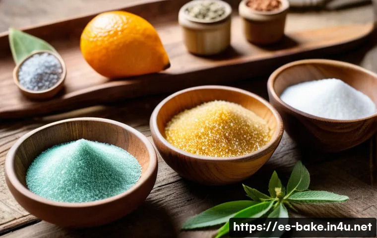 무설탕 제과 제품 관련 이미지 1