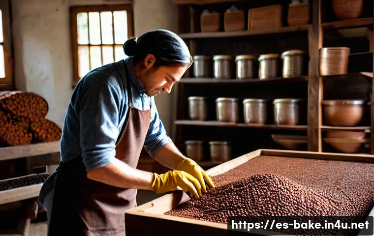 초콜릿 원료 비교 관련 이미지 1